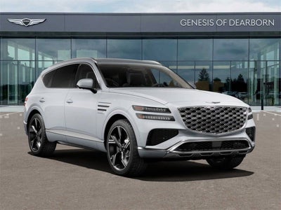 2025 Genesis GV80 3.5T Prestige