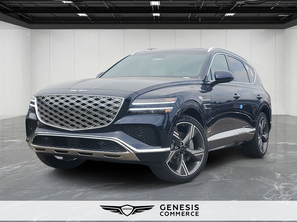 2026 Genesis GV80 3.5T Prestige