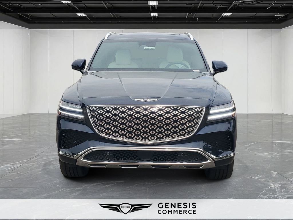 2026 Genesis GV80 3.5T Prestige