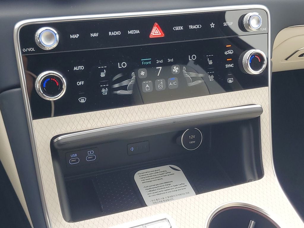 2026 Genesis GV80 3.5T Prestige