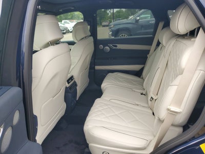2026 Genesis GV80 3.5T Prestige