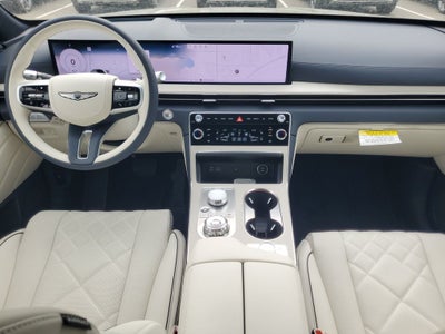 2026 Genesis GV80 3.5T Prestige