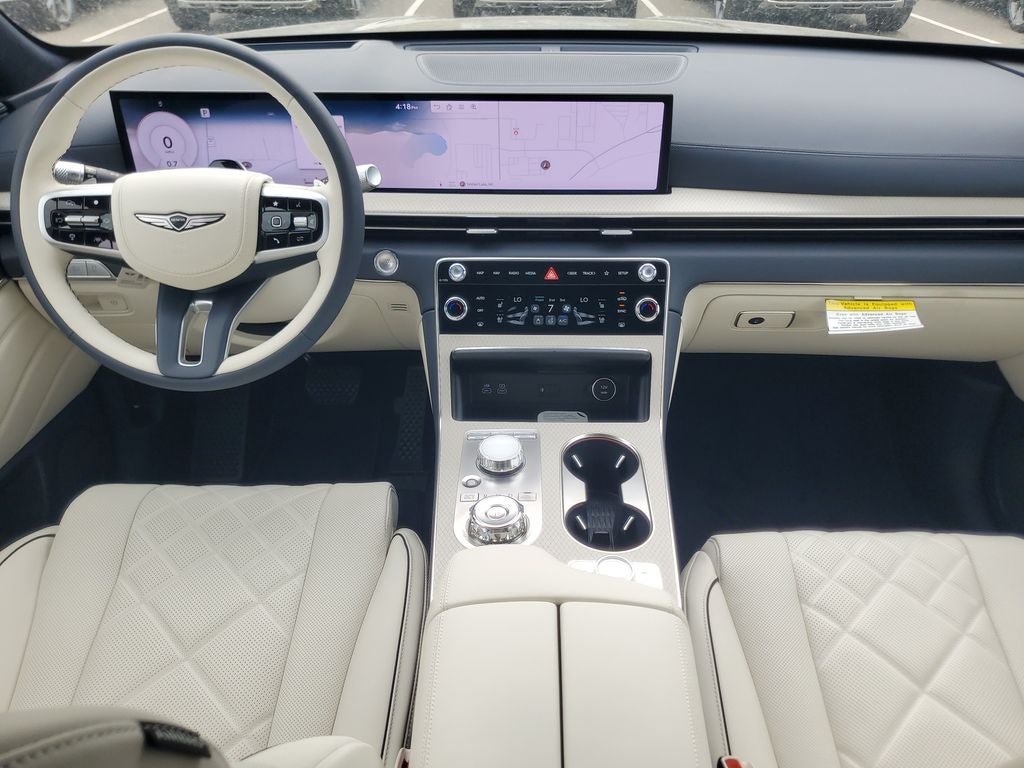 2026 Genesis GV80 3.5T Prestige