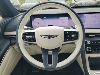 2026 Genesis GV80 3.5T Prestige