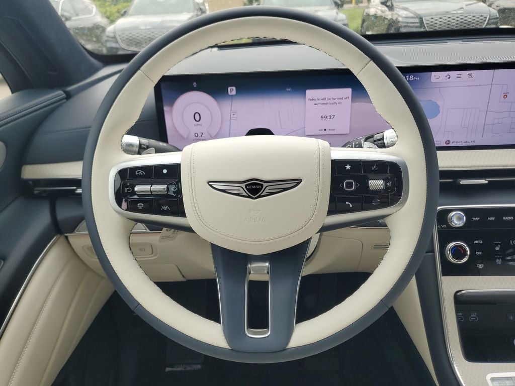 2026 Genesis GV80 3.5T Prestige