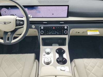 2026 Genesis GV80 3.5T Prestige