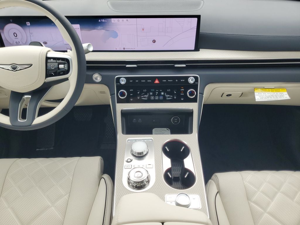 2026 Genesis GV80 3.5T Prestige