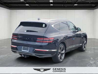 2026 Genesis GV80 3.5T Prestige