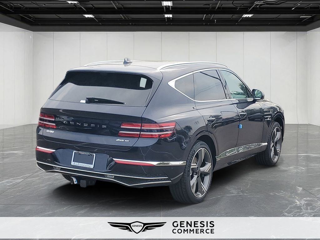 2026 Genesis GV80 3.5T Prestige
