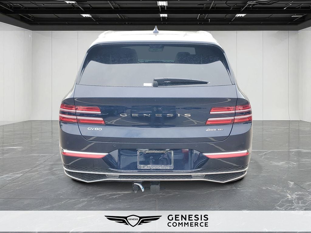2026 Genesis GV80 3.5T Prestige