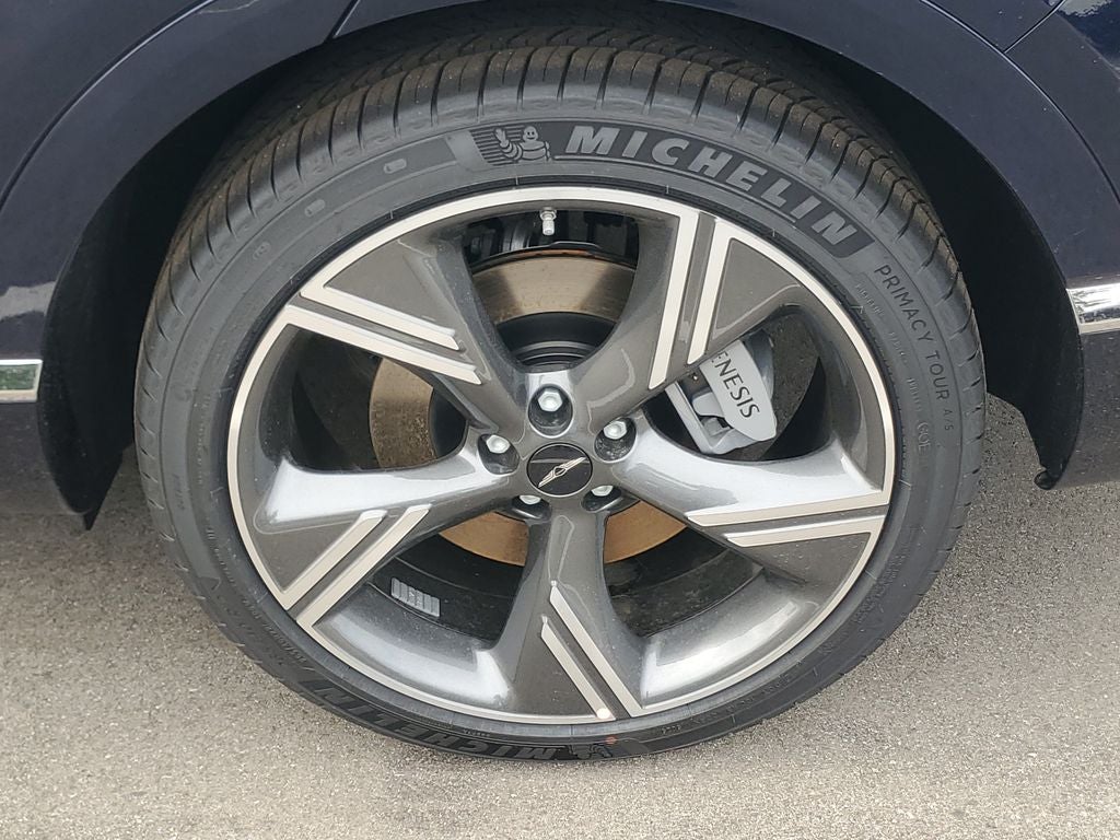 2026 Genesis GV80 3.5T Prestige