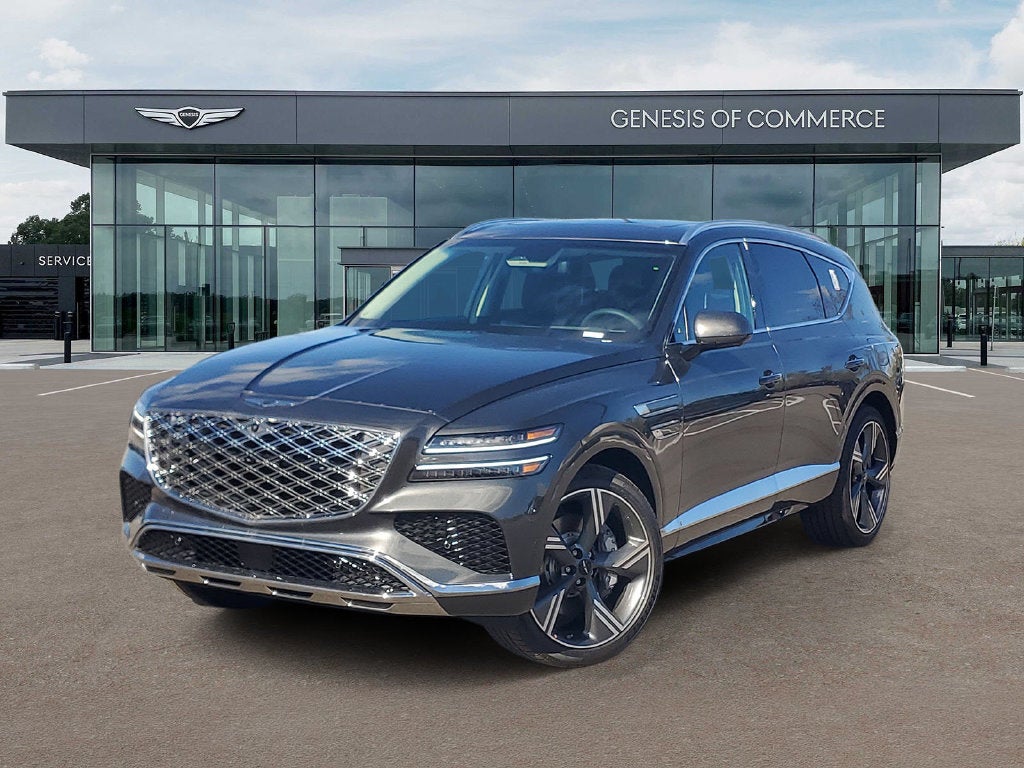 2027 Genesis GV80 3.5T Prestige