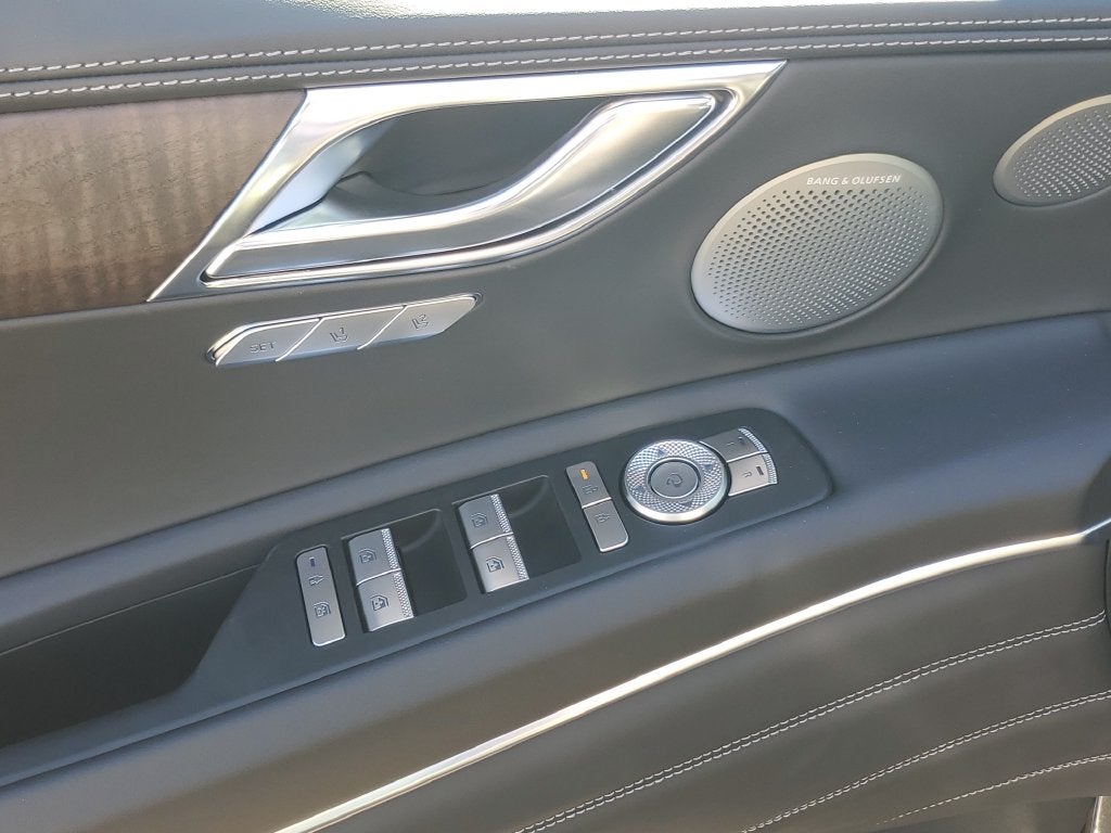 2027 Genesis GV80 3.5T Prestige