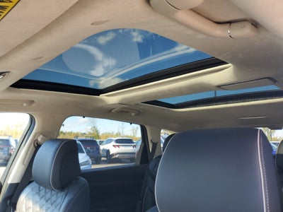 2027 Genesis GV80 3.5T Prestige