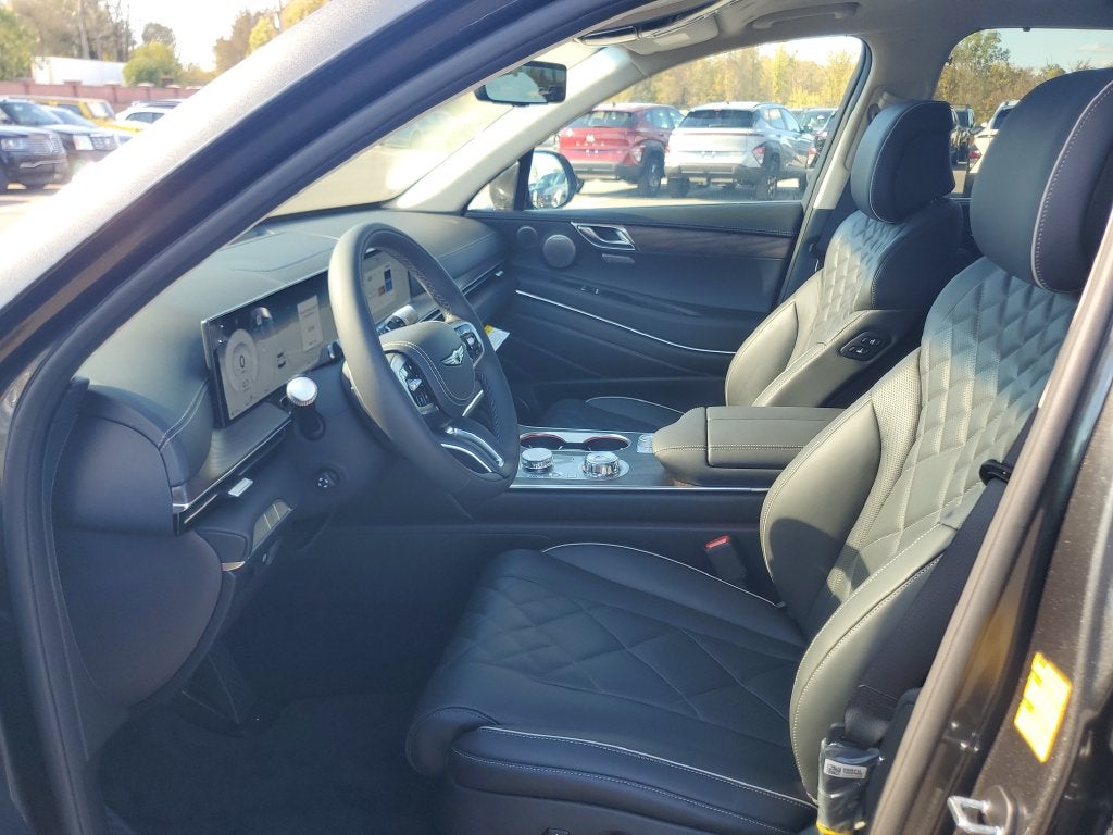 2027 Genesis GV80 3.5T Prestige