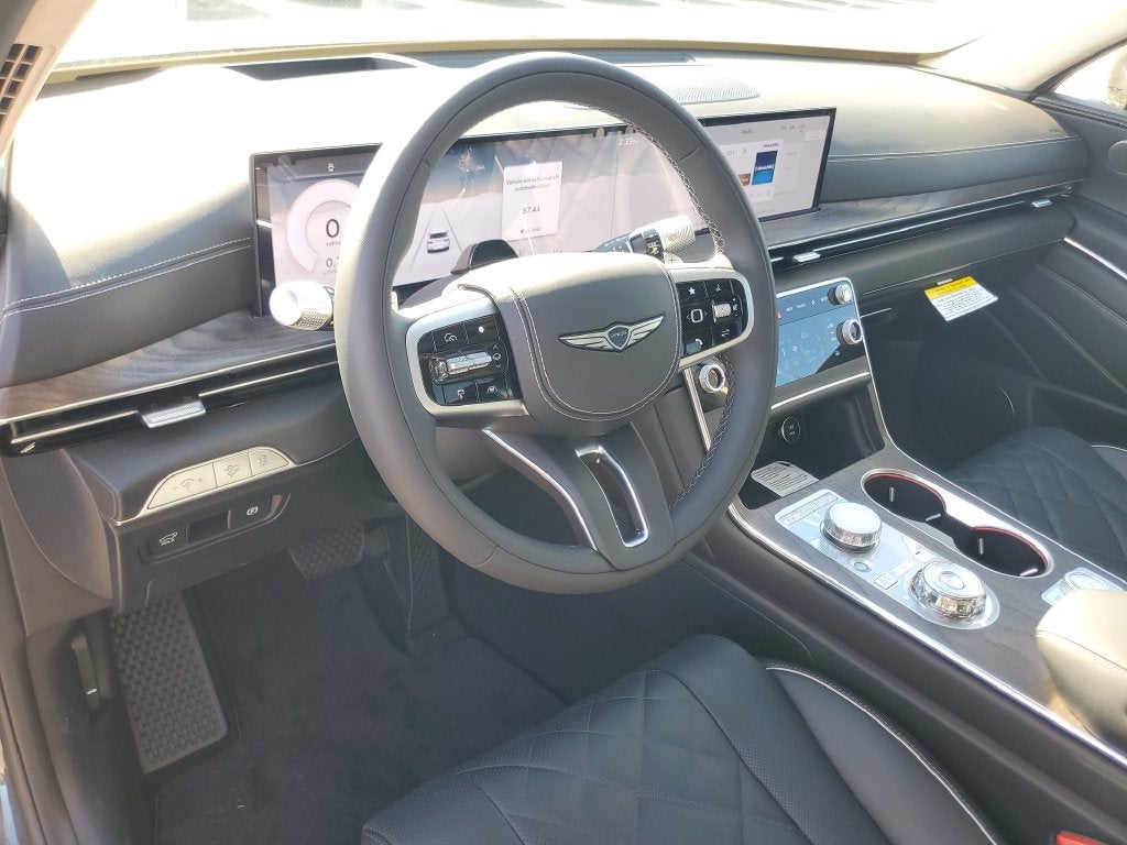 2027 Genesis GV80 3.5T Prestige