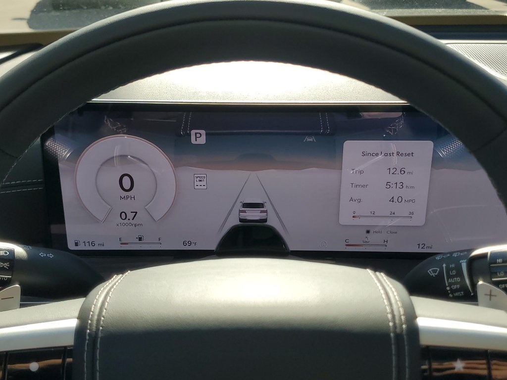 2027 Genesis GV80 3.5T Prestige