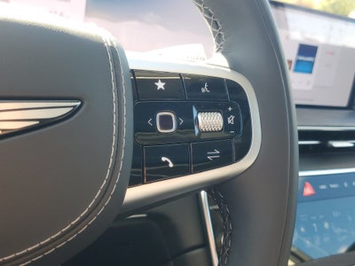 2027 Genesis GV80 3.5T Prestige