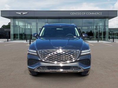 2027 Genesis GV80 3.5T Prestige