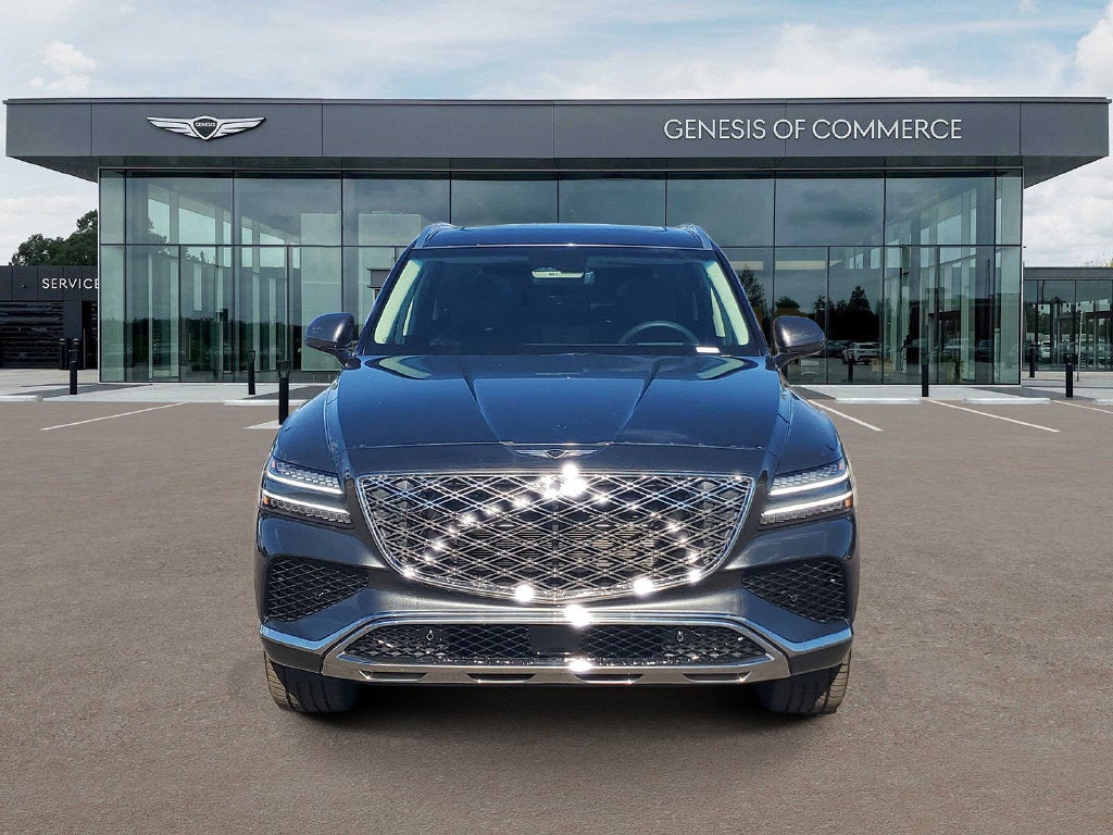 2027 Genesis GV80 3.5T Prestige