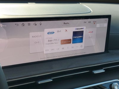 2027 Genesis GV80 3.5T Prestige