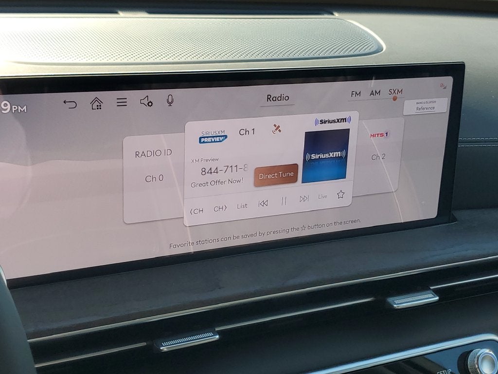 2027 Genesis GV80 3.5T Prestige