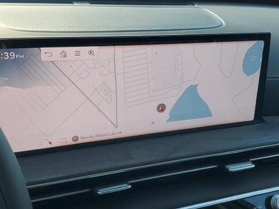 2027 Genesis GV80 3.5T Prestige