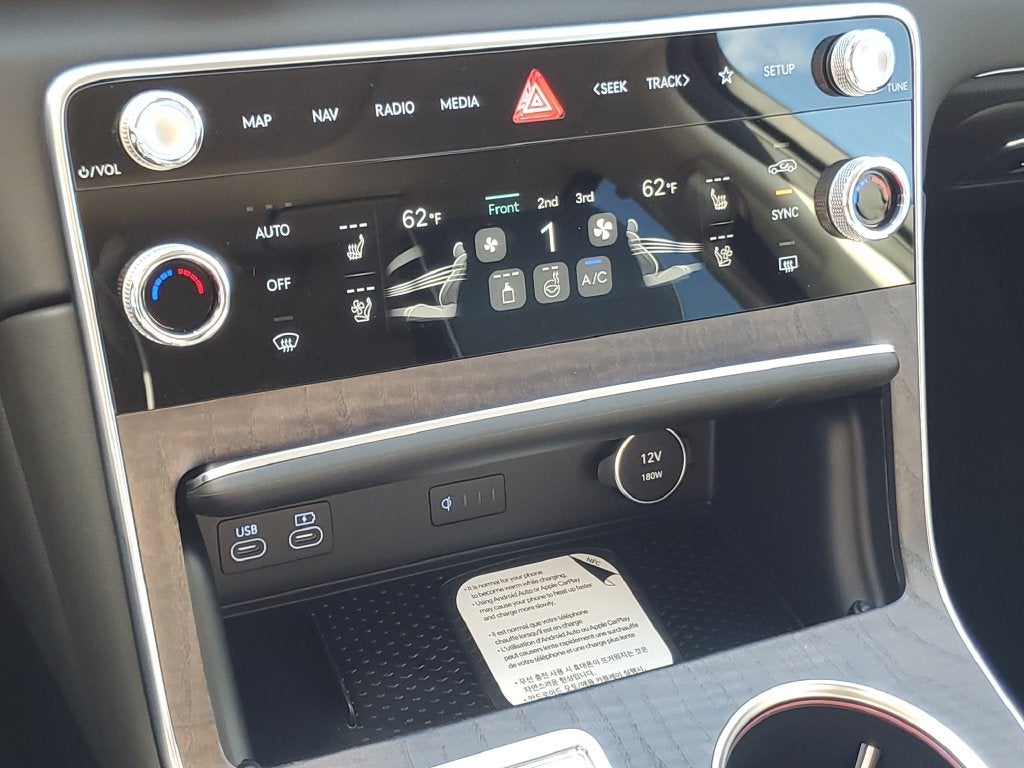 2027 Genesis GV80 3.5T Prestige