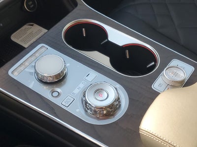 2027 Genesis GV80 3.5T Prestige