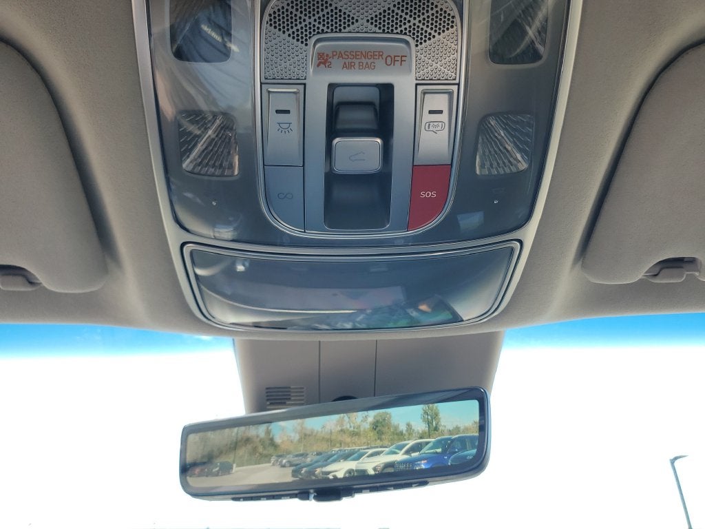 2027 Genesis GV80 3.5T Prestige