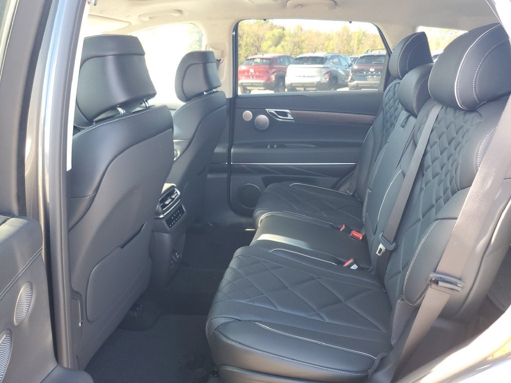 2027 Genesis GV80 3.5T Prestige