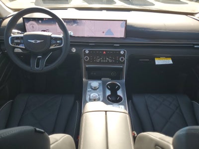 2027 Genesis GV80 3.5T Prestige