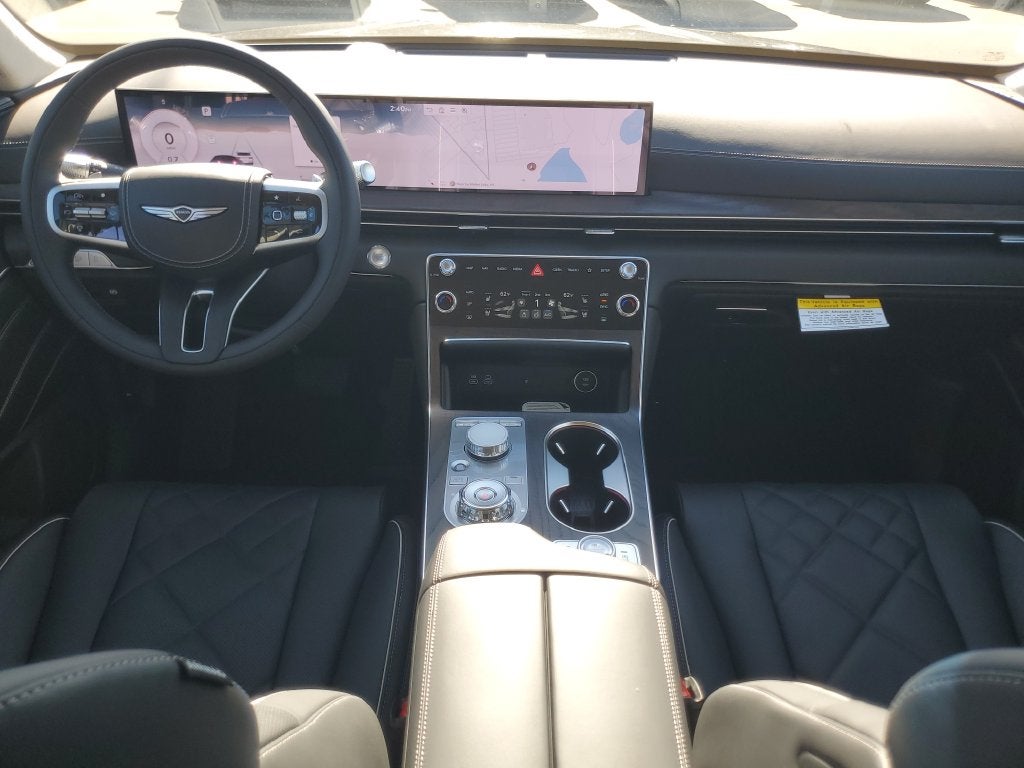 2027 Genesis GV80 3.5T Prestige