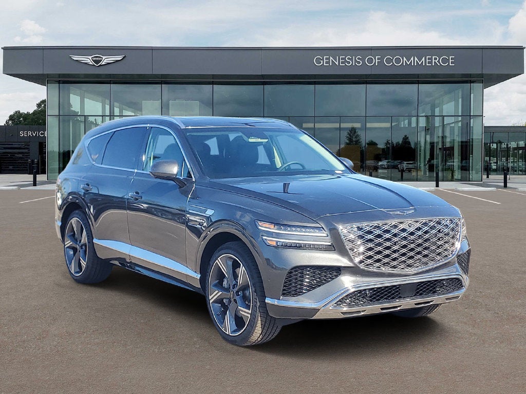 2027 Genesis GV80 3.5T Prestige