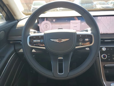 2027 Genesis GV80 3.5T Prestige
