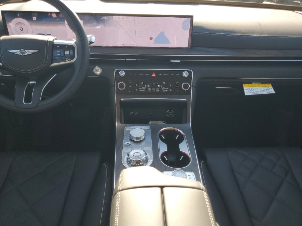 2027 Genesis GV80 3.5T Prestige