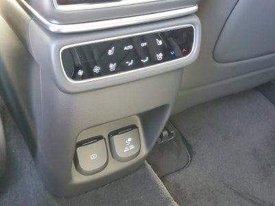 2027 Genesis GV80 3.5T Prestige