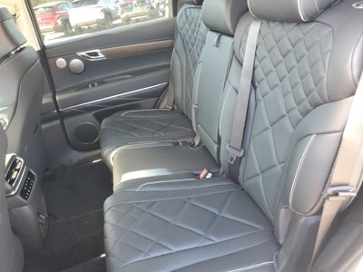 2027 Genesis GV80 3.5T Prestige