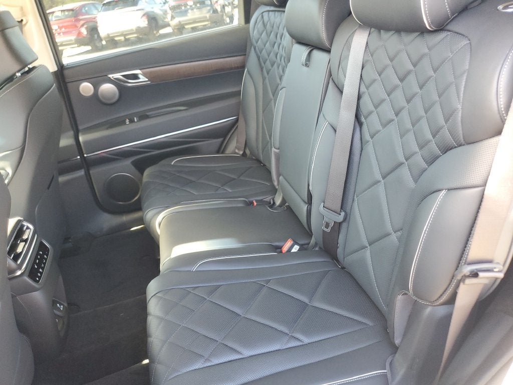 2027 Genesis GV80 3.5T Prestige