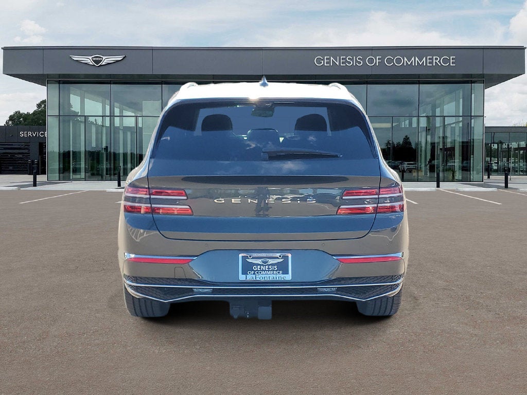 2027 Genesis GV80 3.5T Prestige
