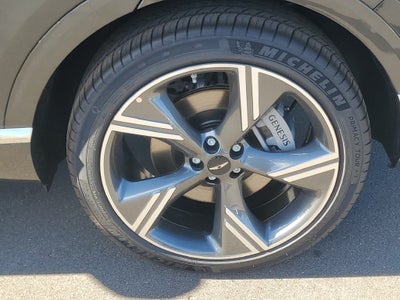 2027 Genesis GV80 3.5T Prestige