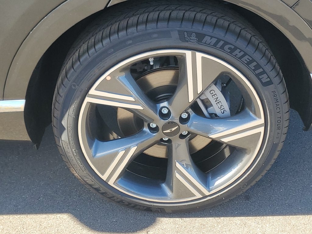 2027 Genesis GV80 3.5T Prestige