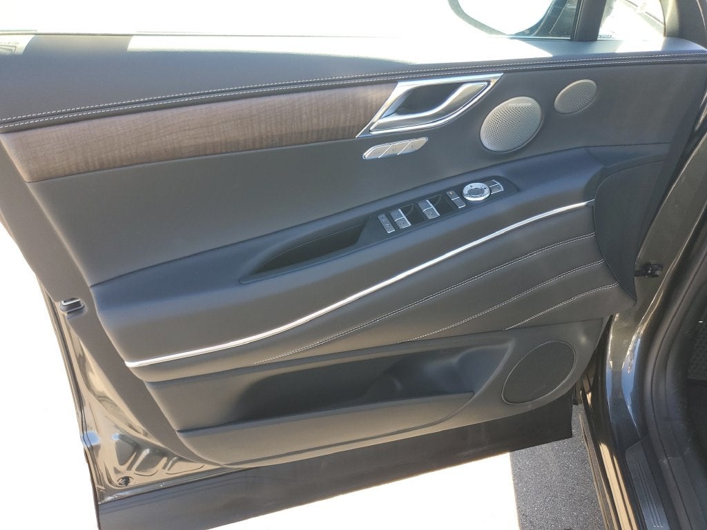 2027 Genesis GV80 3.5T Prestige