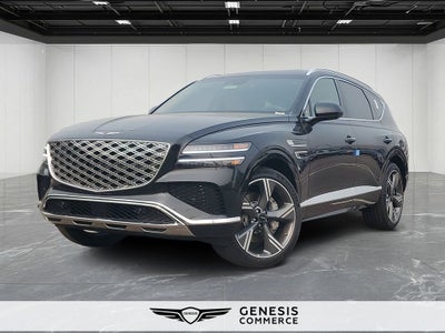 2026 Genesis GV80 3.5T Prestige