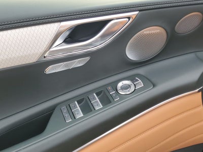 2026 Genesis GV80 3.5T Prestige