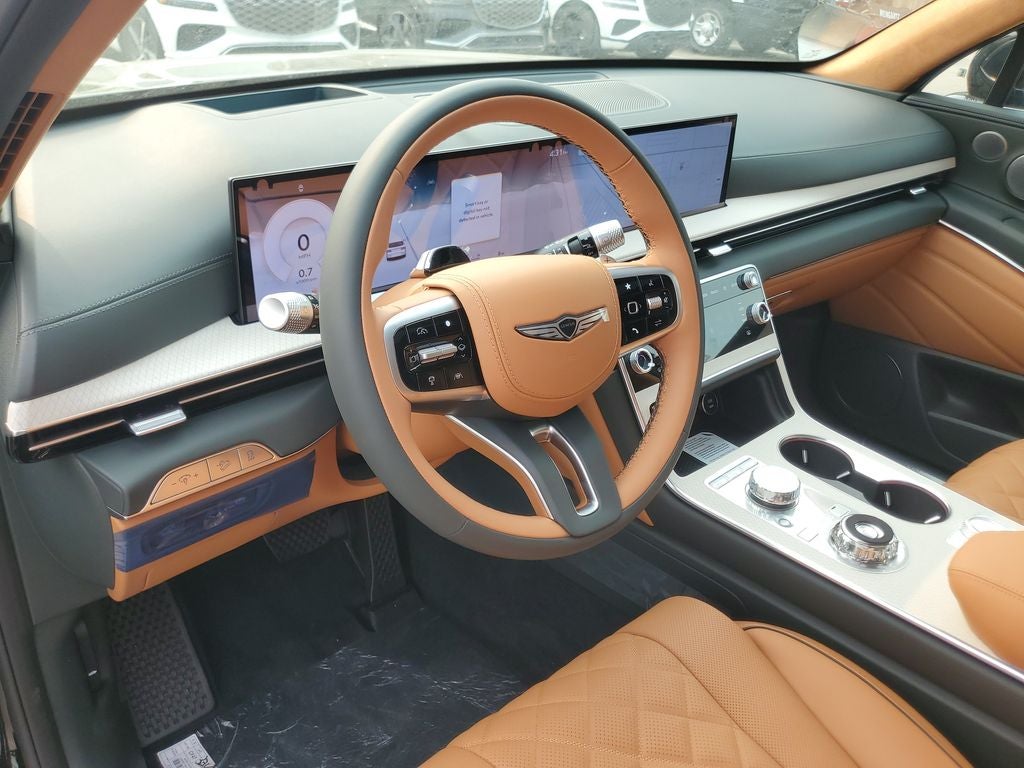 2026 Genesis GV80 3.5T Prestige