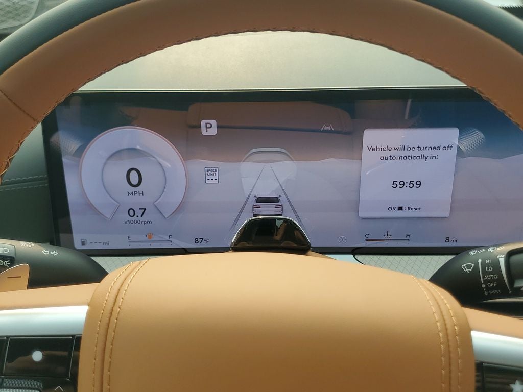 2026 Genesis GV80 3.5T Prestige