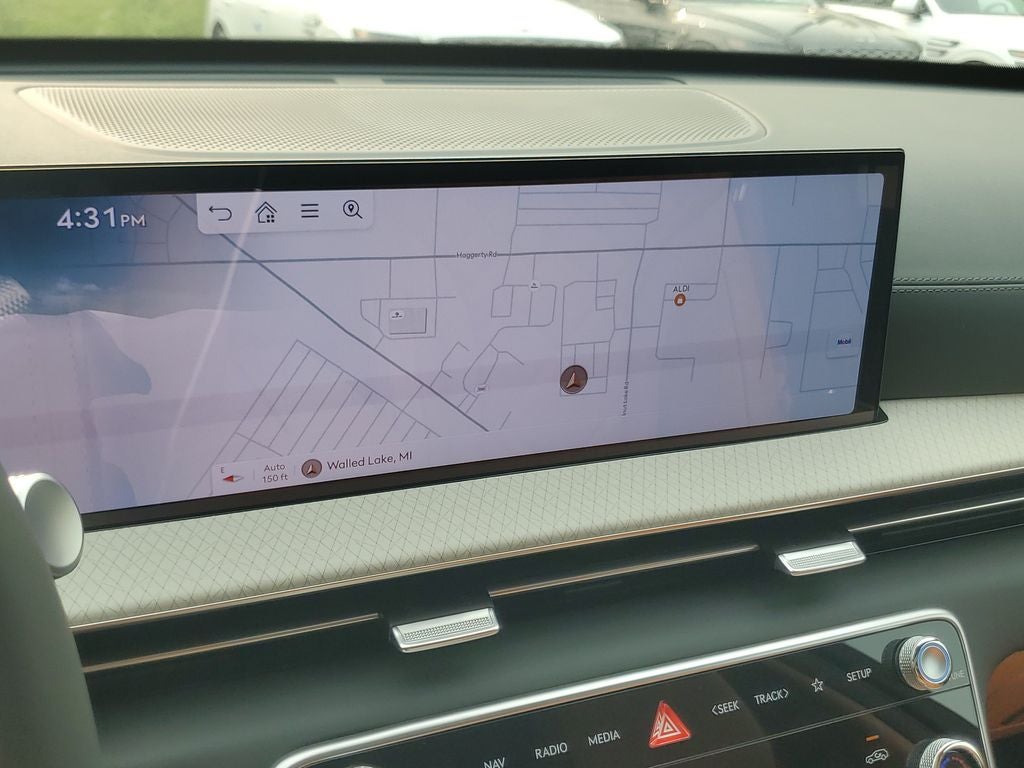 2026 Genesis GV80 3.5T Prestige