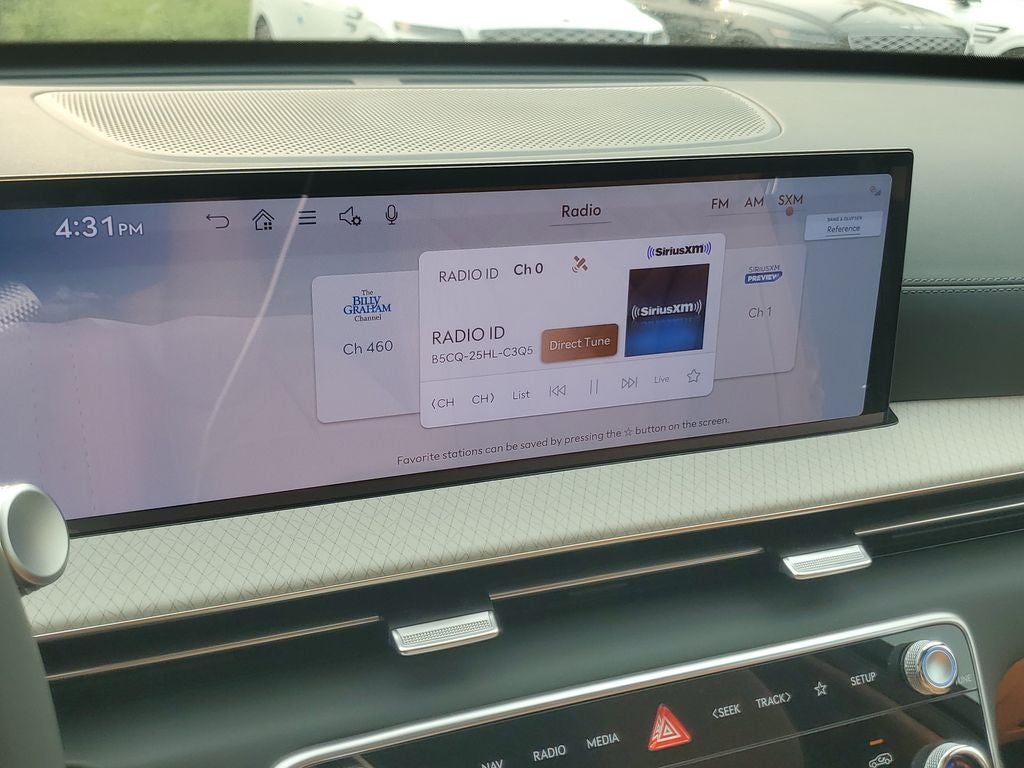 2026 Genesis GV80 3.5T Prestige