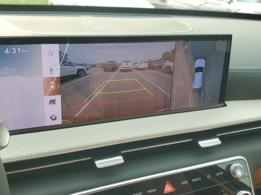 2026 Genesis GV80 3.5T Prestige